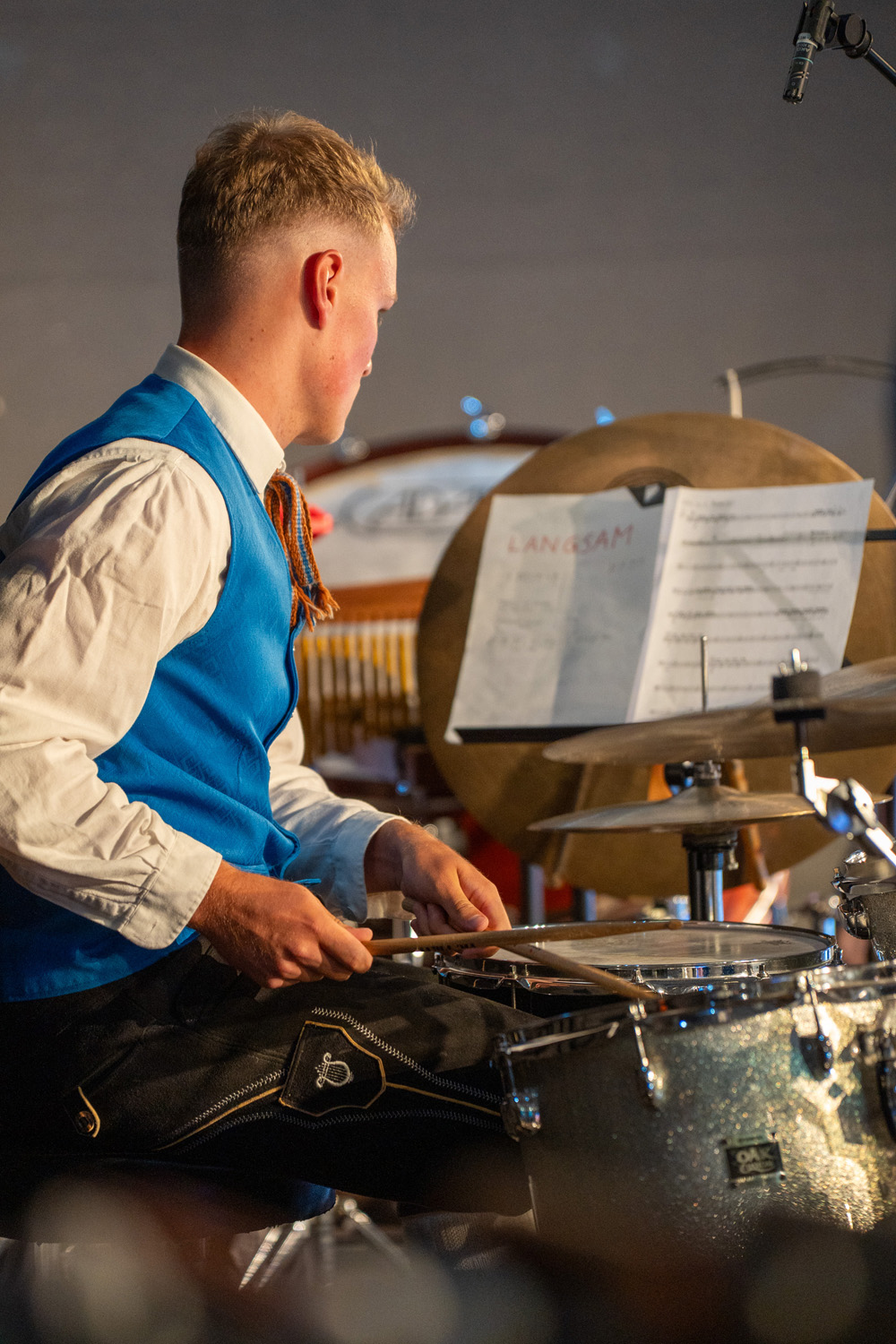 Open Air Konzert, Wendling 2025, 